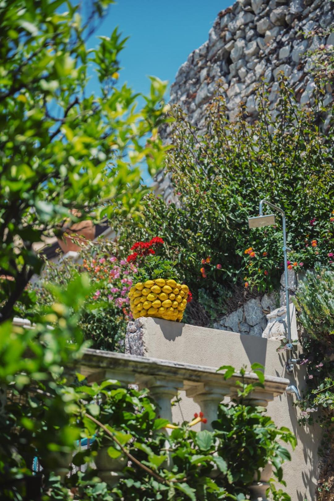 Hotel Villa Taormina Exteriör bild