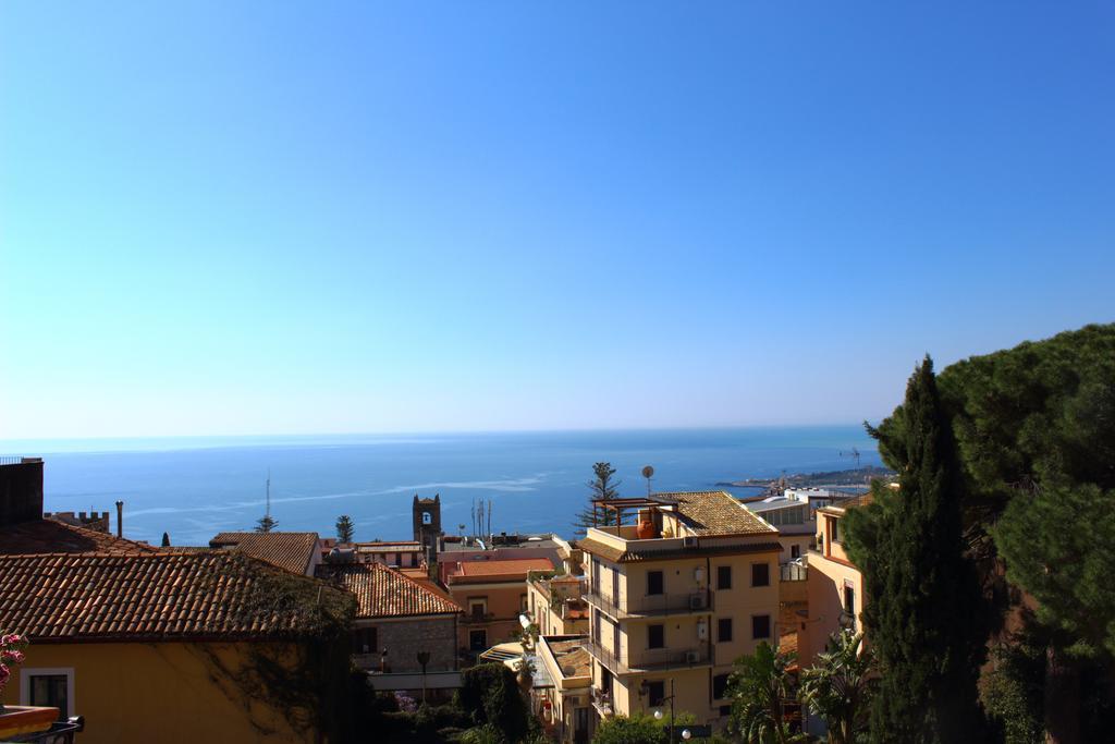 Hotel Villa Taormina Exteriör bild