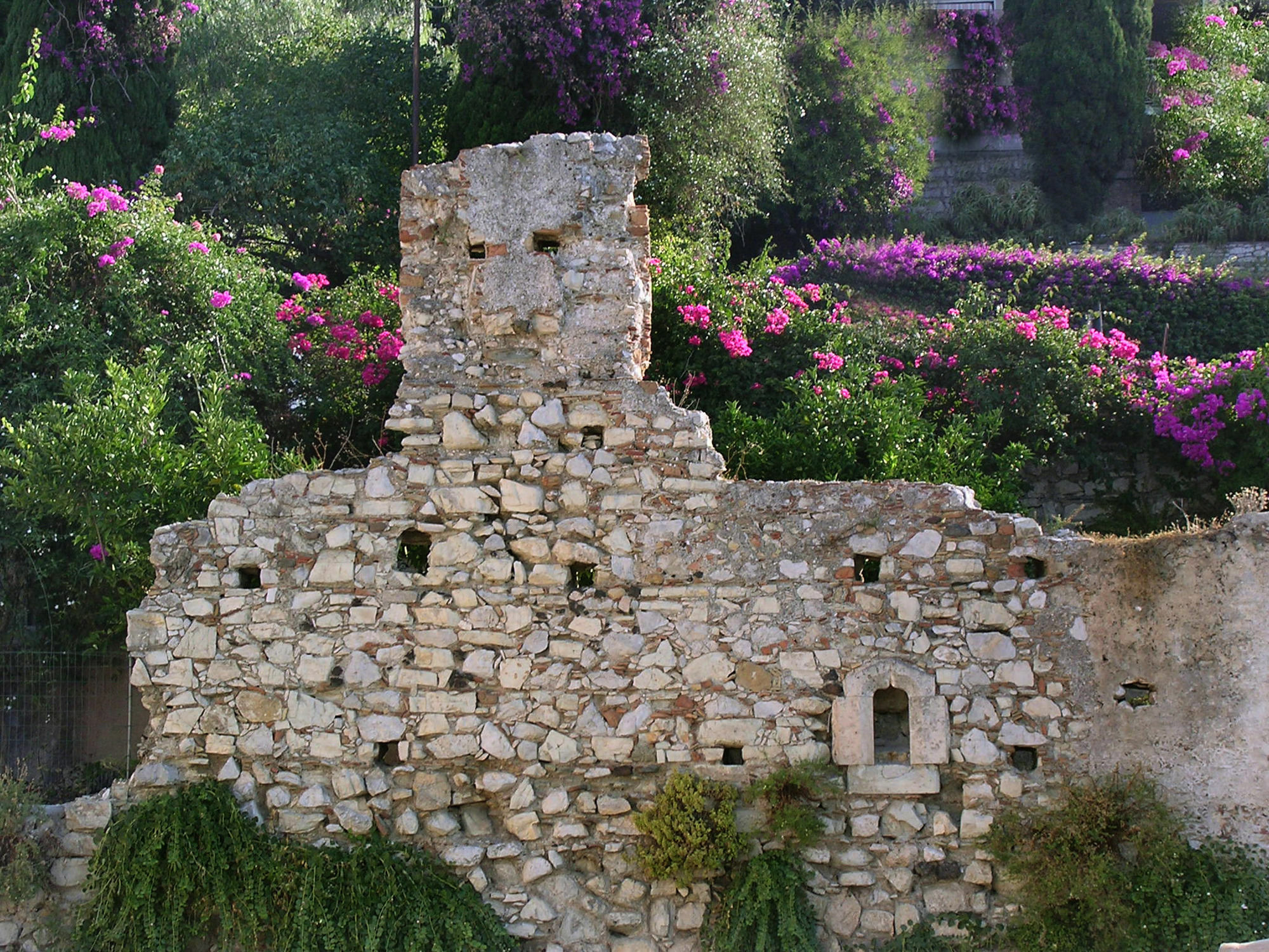 Hotel Villa Taormina Exteriör bild